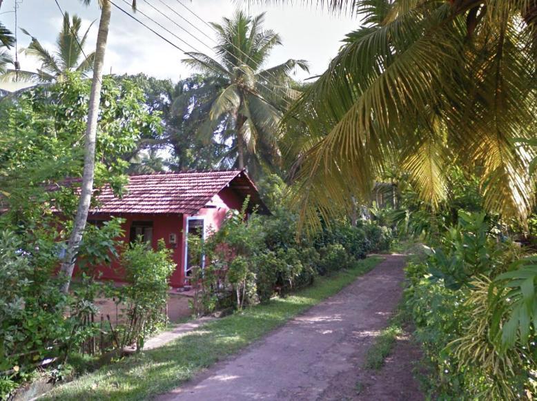 Thomasz House Apartment Ahangama Exterior photo